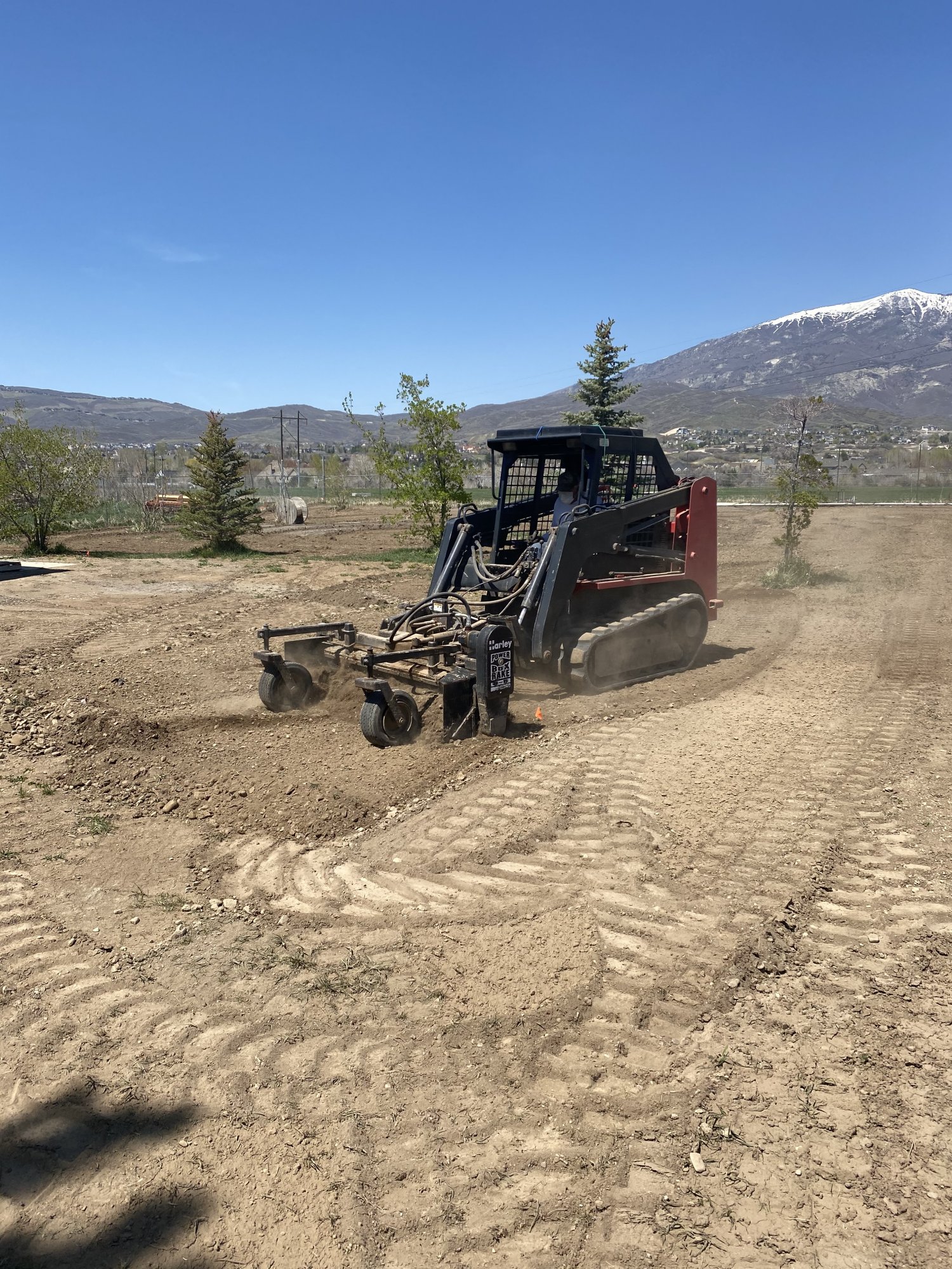 Decker Worx - Excavating & Grading Services